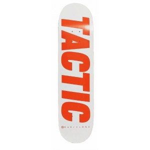 TABLA SKATE TACTIC 7.8